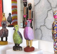 Aboriginal Dreamings Gallery - QLD Tourism