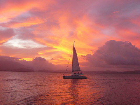 Aquarius Sail And Snorkel - QLD Tourism 0