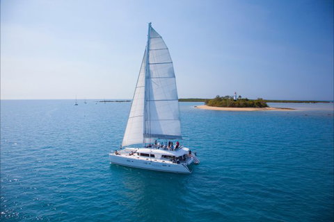 Aquarius Sail And Snorkel - QLD Tourism 4