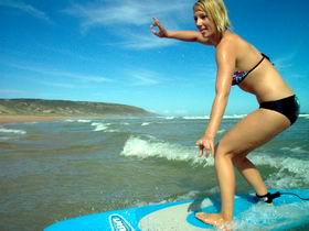 South Coast Surf Academy - QLD Tourism 0