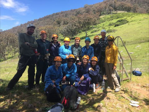 K7 Adventures - Canberra - Queensland Tourism 1