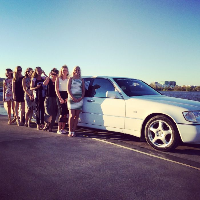 Hume ACT QLD Tourism