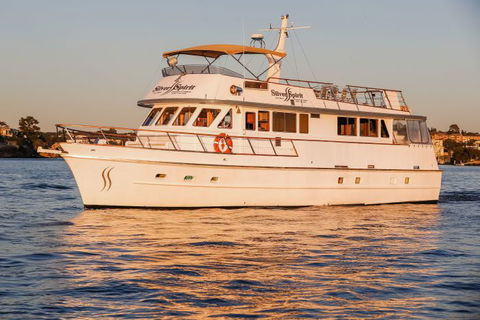 Spirit Fleet - Queensland Tourism 2