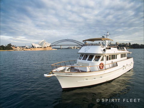 Spirit Fleet - Queensland Tourism 3