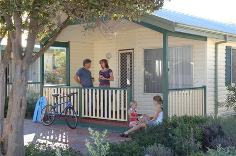 BIG4 Middleton Beach Holiday Park - QLD Tourism 16