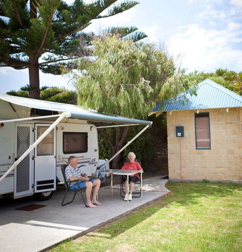 BIG4 Middleton Beach Holiday Park - QLD Tourism 36