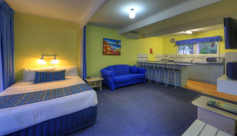 BIG4 Bungalow Park - Queensland Tourism 0