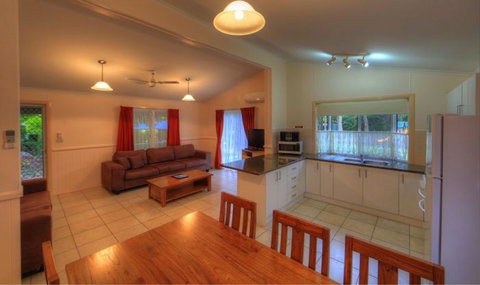 BIG4 Bungalow Park - Queensland Tourism 2