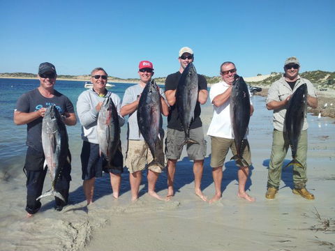 Reef Encounters Fishing Charters. - QLD Tourism 9