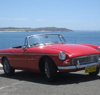 Vintage  Classic Car Hire - QLD Tourism