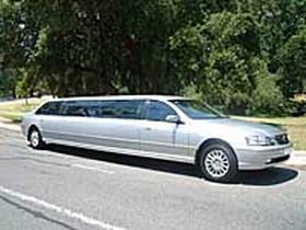 In Vogue Limousines - Queensland Tourism 5