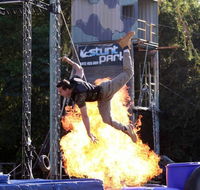Stunt Park - Queensland Tourism