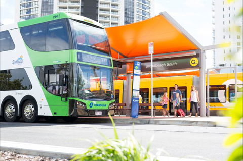   Go Explore Gold Coast - QLD Tourism 1
