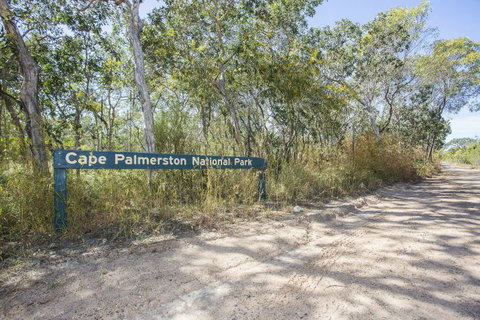 Cape Palmerston National Park Camping Ground - QLD Tourism 0
