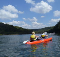 Bundeena Kayaks - QLD Tourism