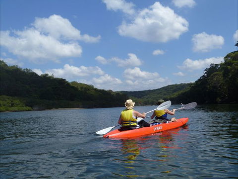 Bundeena Kayaks - QLD Tourism 1