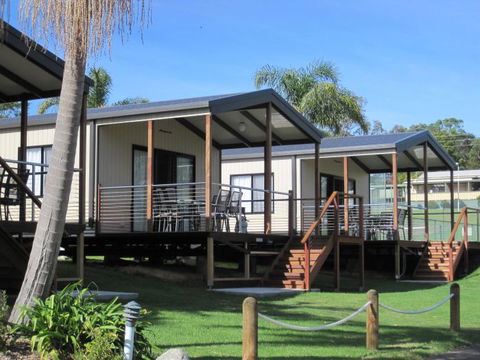 Active Holiday Parks Ocean Lake - Queensland Tourism 1
