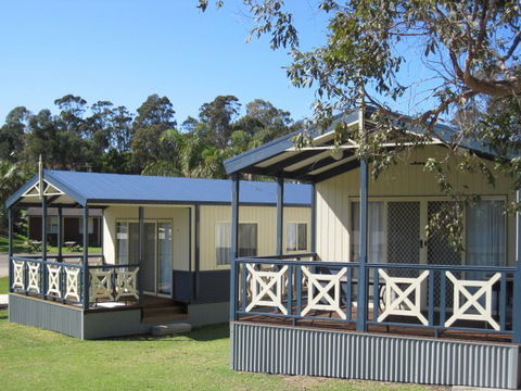 Active Holiday Parks Ocean Lake - Queensland Tourism 11