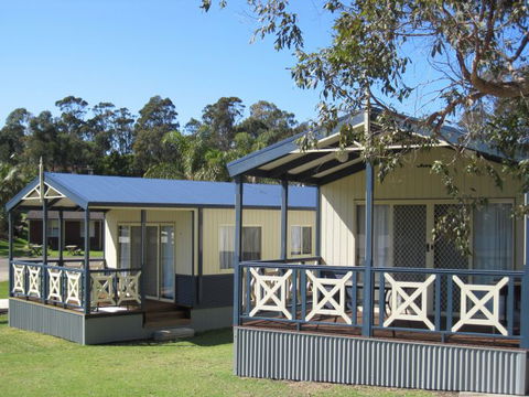 Active Holiday Parks Ocean Lake - Queensland Tourism 14