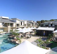 Lagoons 1770 Resort and Spa - Queensland Tourism