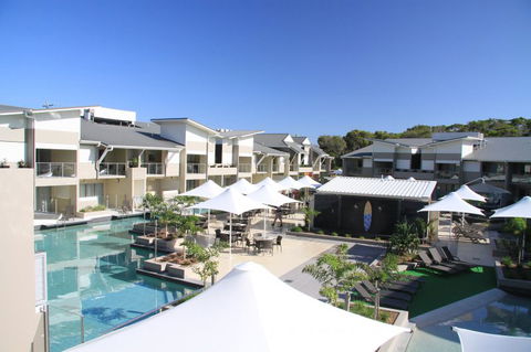 Lagoons 1770 Resort And Spa - QLD Tourism 2