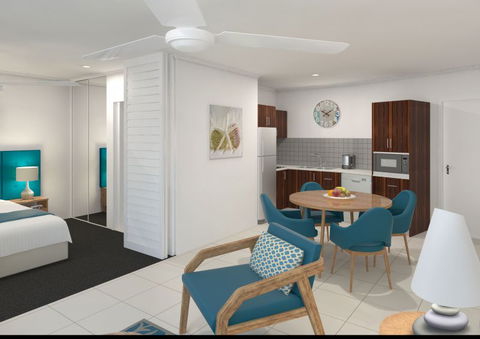 Lagoons 1770 Resort And Spa - QLD Tourism 12