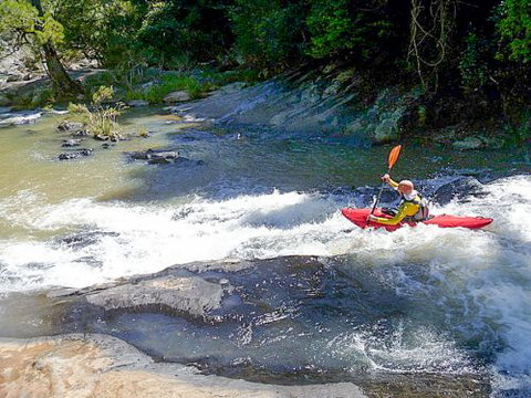 Kayaksnthings - QLD Tourism 2