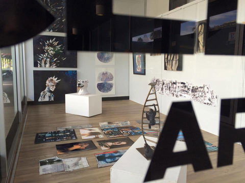 Cell Art Space - QLD Tourism 3