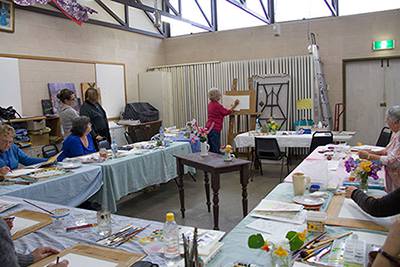 Woolgoolga Art & Craft Gallery - QLD Tourism 0