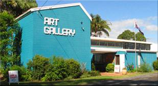 Woolgoolga Art & Craft Gallery - QLD Tourism 1