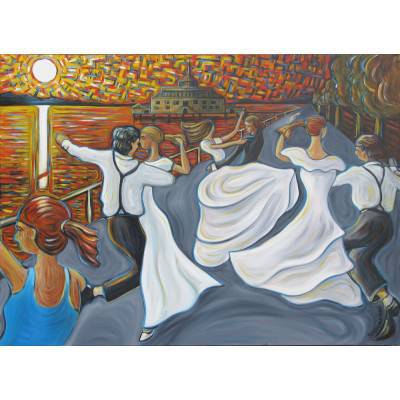 Peter Sesselmann Art Studio & Gallery - QLD Tourism 3