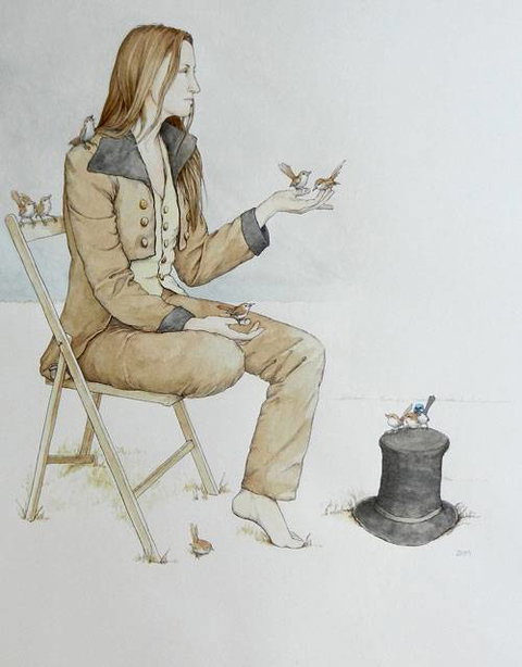 Art Piece Gallery Nadine Abensur - QLD Tourism 1