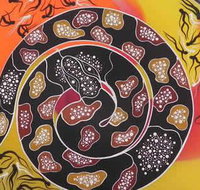 Tina Cooper Gallery - QLD Tourism