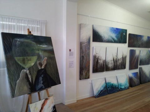 Greg Stevenson Art - Queensland Tourism 0