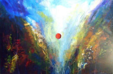 Greg Stevenson Art - Queensland Tourism 2