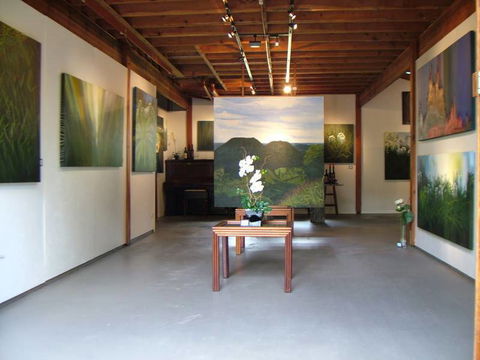Greg Stevenson Art - Queensland Tourism 3