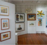 Pomona Railway Station Gallery - QLD Tourism