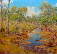 Peter Lawson Fine Art - Queensland Tourism
