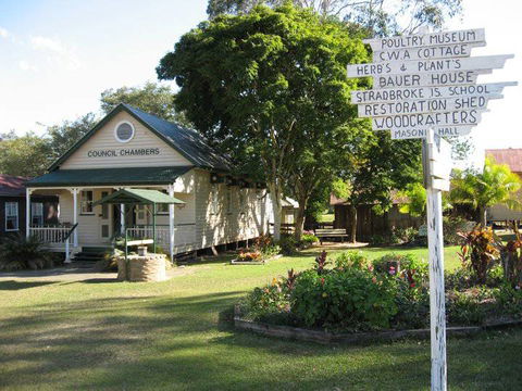 The Caboolture Historical Society - Queensland Tourism 1