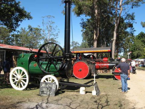 The Caboolture Historical Society - Queensland Tourism 2