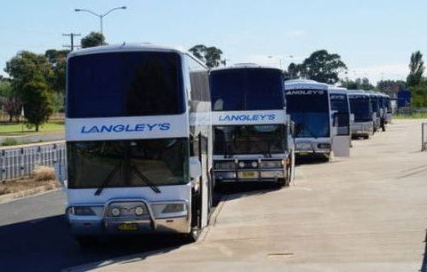 Langley’s Coaches - Queensland Tourism 0