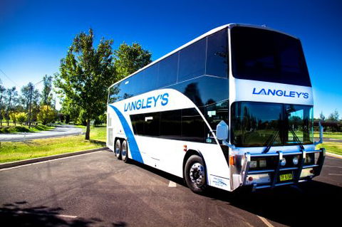 Langley’s Coaches - Queensland Tourism 4