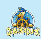 Quackr duck - Queensland Tourism