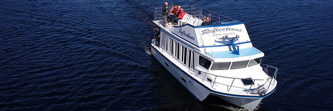 A R Reflections River Cruises - QLD Tourism 1