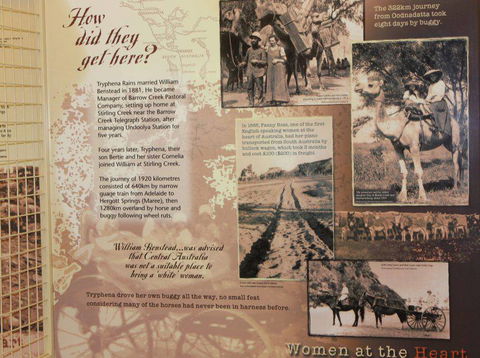 National Pioneer Women’s Hall Of Fame - QLD Tourism 0