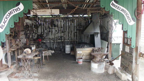 Bowraville Folk Museum - QLD Tourism 2