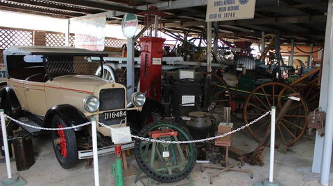 Bowraville Folk Museum - QLD Tourism 3