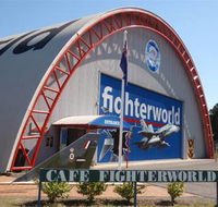 Fighter World Aviation Museum - Queensland Tourism