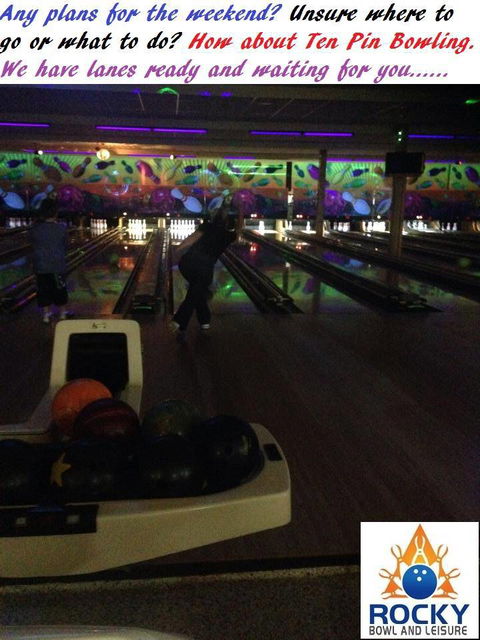 Rocky Bowl & Leisure - Queensland Tourism 0