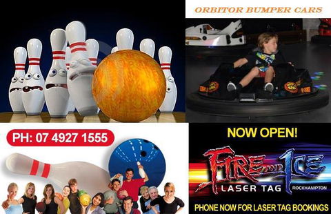 Rocky Bowl & Leisure - Queensland Tourism 2